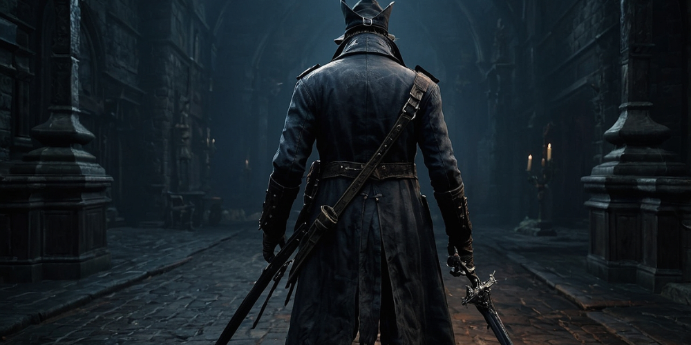 Bloodborne online game